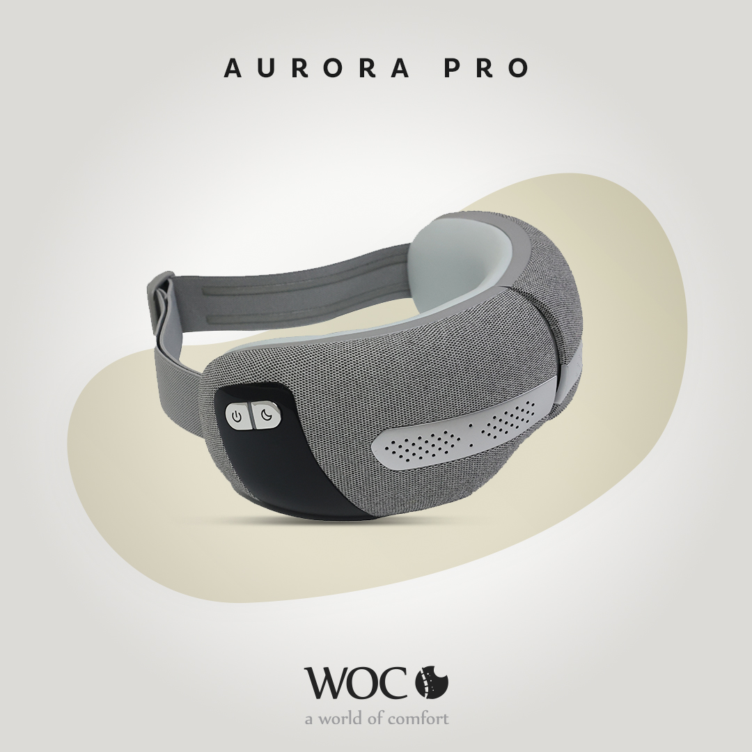 Woc Aurora Pro Göz Masajı