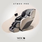 Woc Atmos PRO Masaj Koltuğu