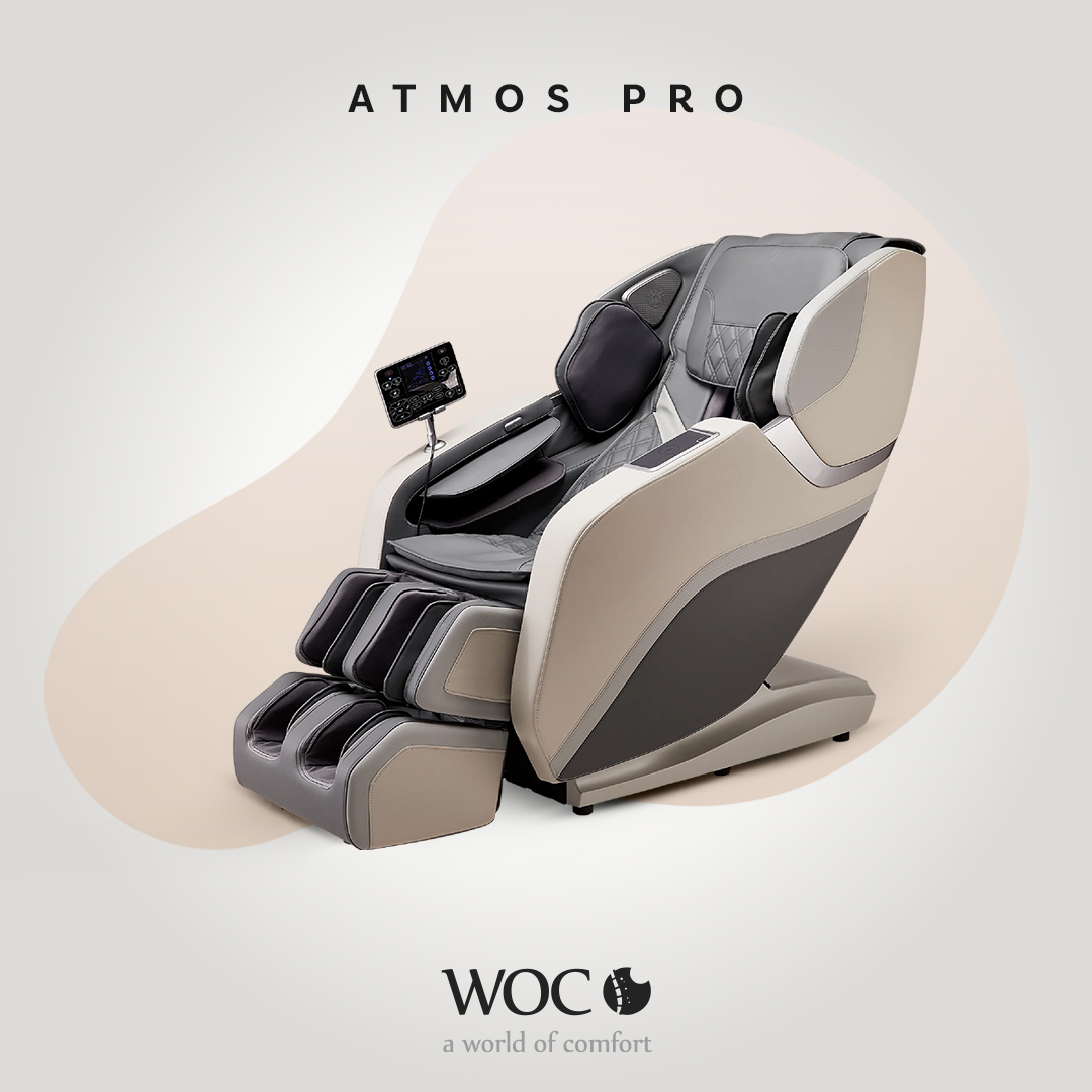 WOC Atmos PRO Masaj Koltuğu