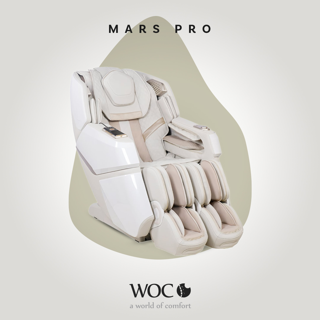 WOC Mars Pro Beyaz